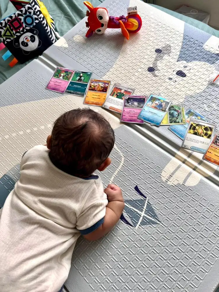 Dicari Baby Sitter PP Berpengalaman untuk Bayi Usia 7 bulan