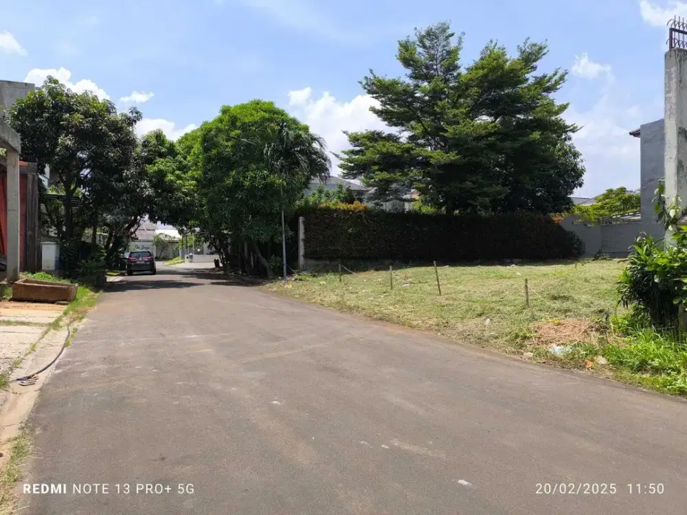 Kavling Siap Bangun di Pelangi Kelapa Gading Jakarta