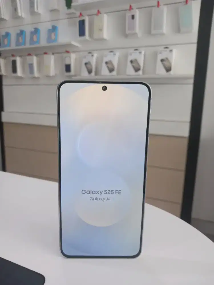GALAXY S25 FE 5G 8/512GB