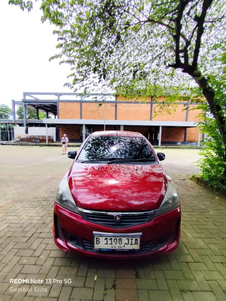 Proton Exora Star FL Facelift