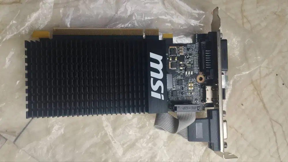 VGA Card PC MSI GT710 2gb DDR3