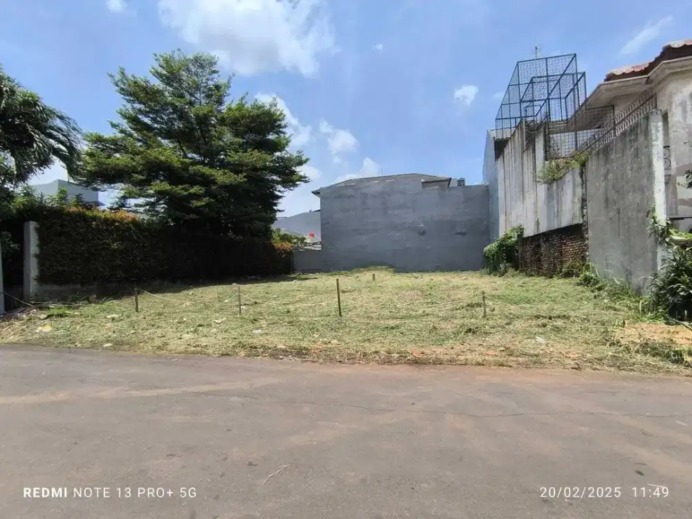 Kavling Siap Bangun di Pelangi Kelapa Gading Jakarta