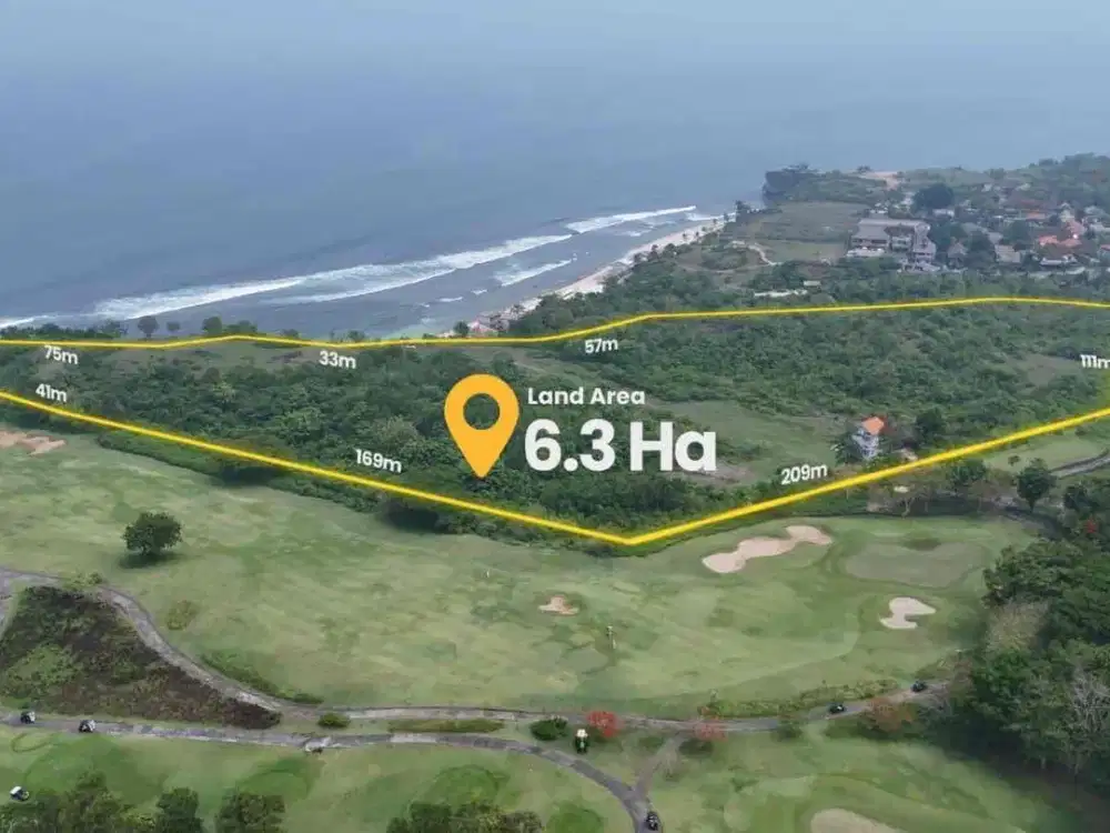 jual tanah pecatu graha kuta selatan