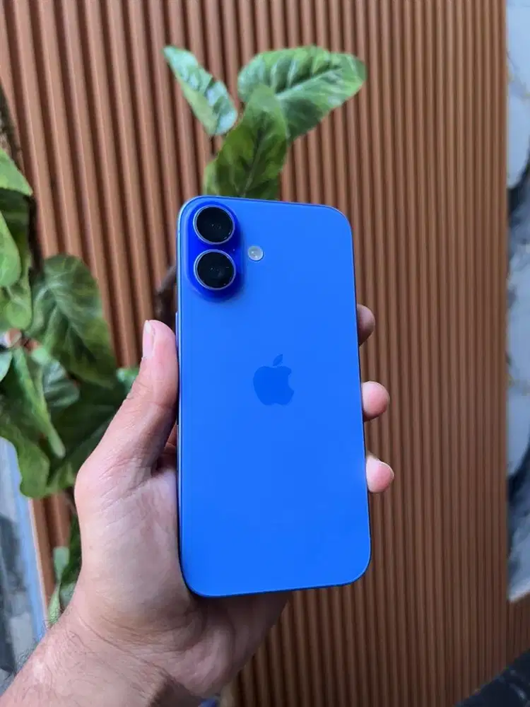 Iphone 16 128gb ibox fullset