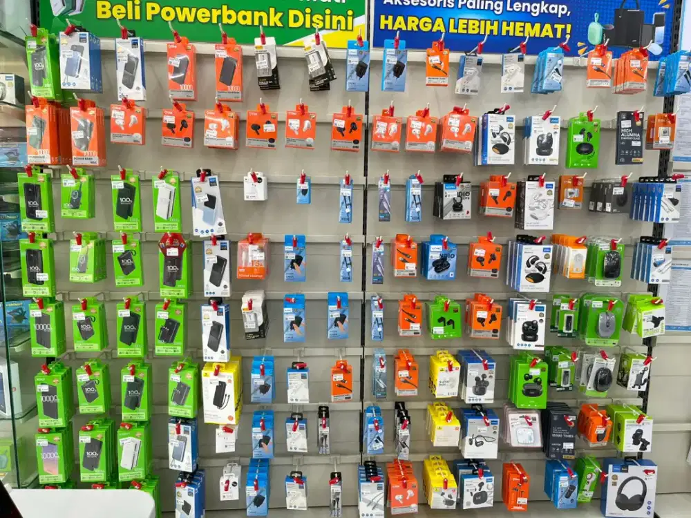 ACCS HP OLIKE, ACMIC, ROBOT