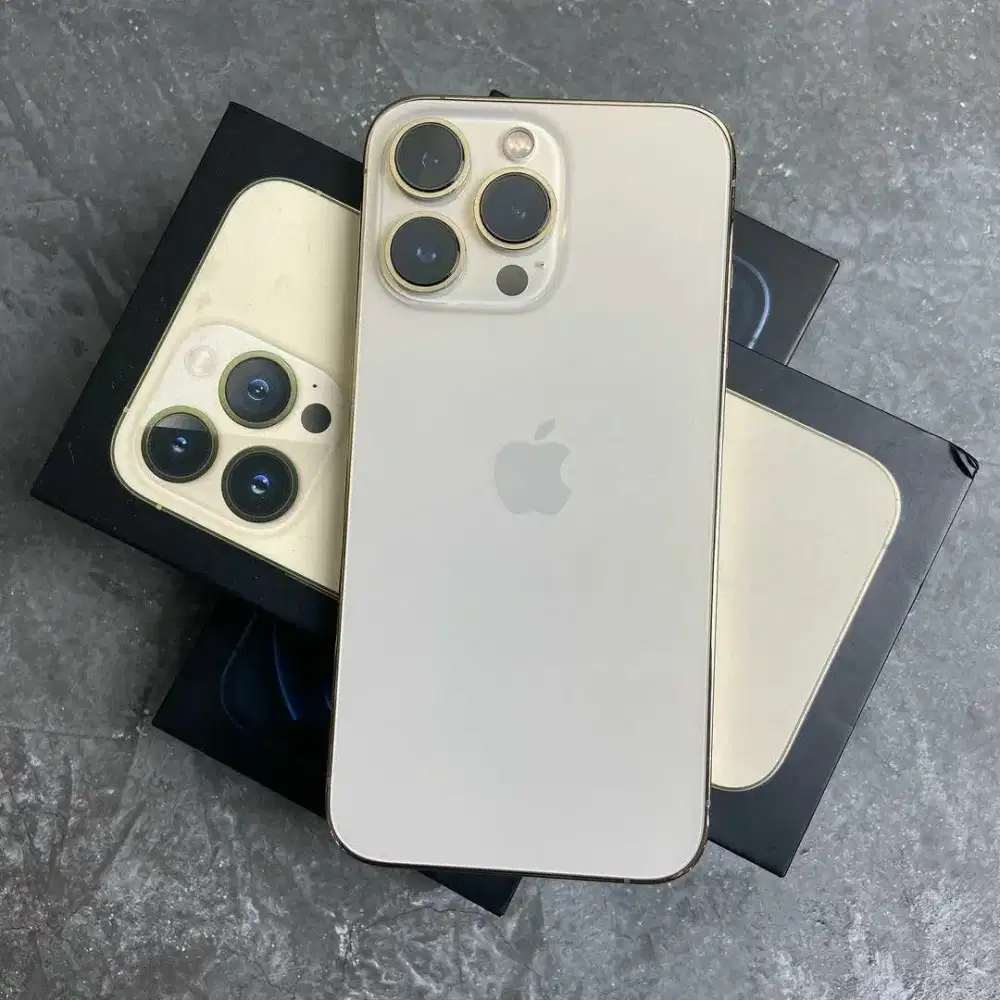 Dicari iPhone 13 pro max 128gb iBox lengkap