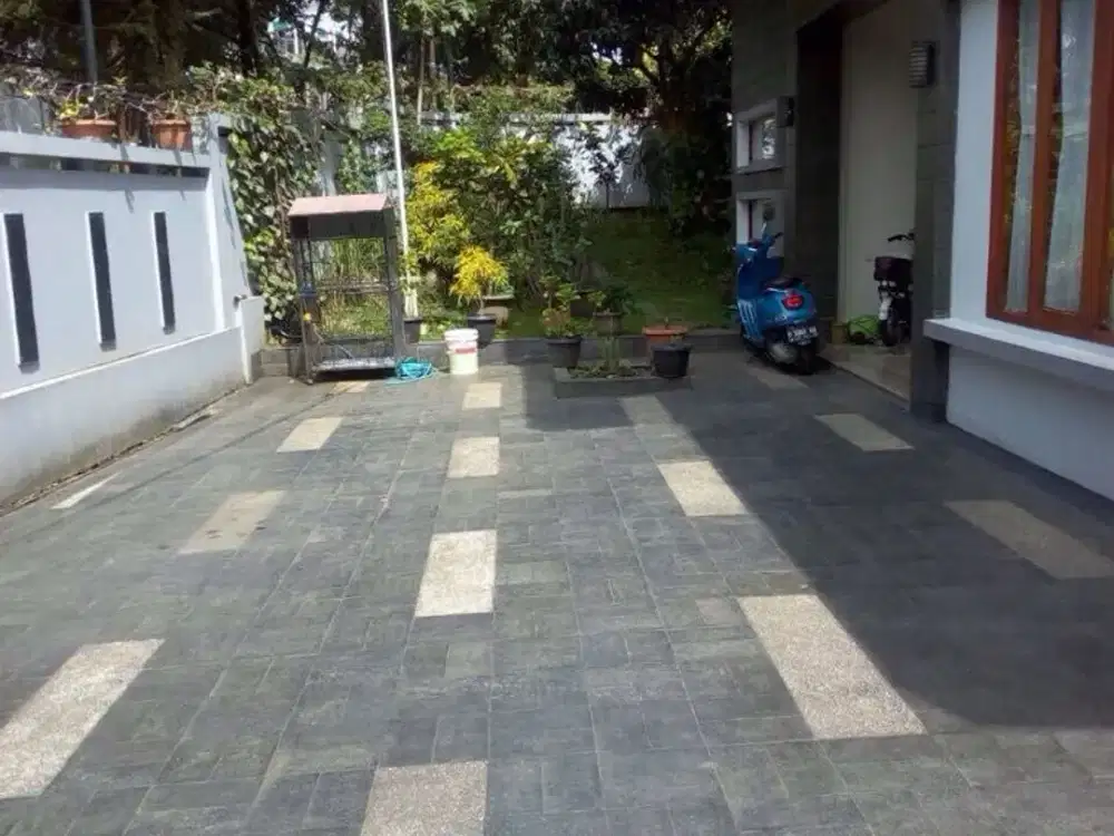 Jual Rumah 2 lantai dekat PVJ Sukajadi pasteur Bandung kota