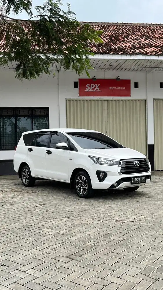 For sale innova reborn 2021 G matic bensin