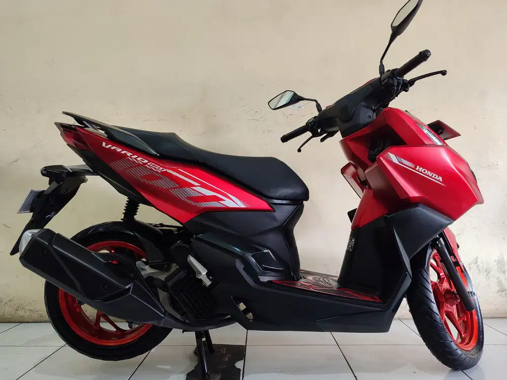 Vario 160 CBS 2024 istimewa mulus terawat siap pakai...