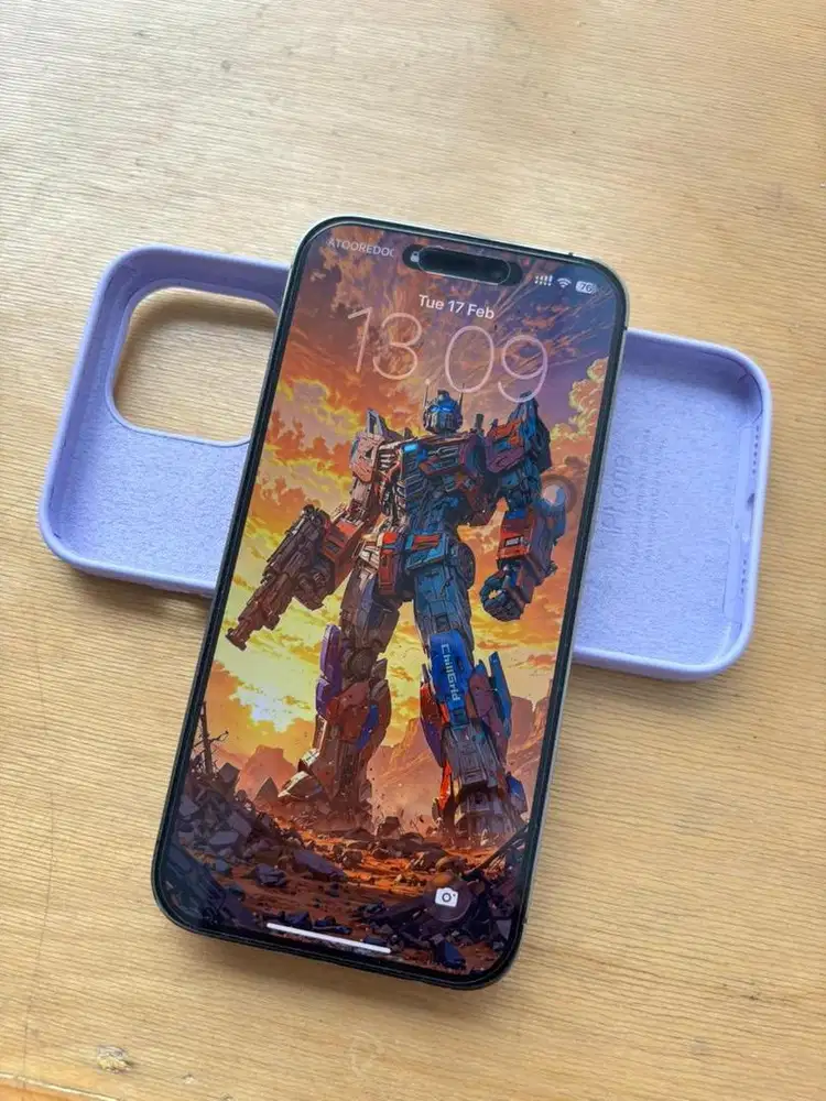 iPhone 14 Pro Max 512GB iBox Fullset Siap Pakai