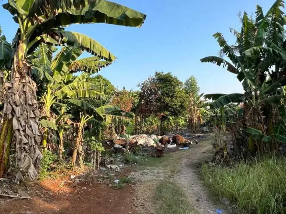 Lahan Kavling di Bueuk Tambun Selatan