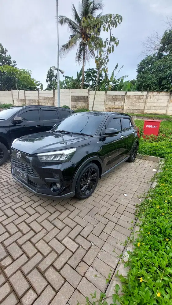 Toyota Raize 2021 Bensin