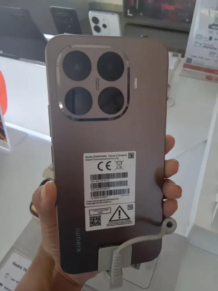 Xiaomi 15T Pro series