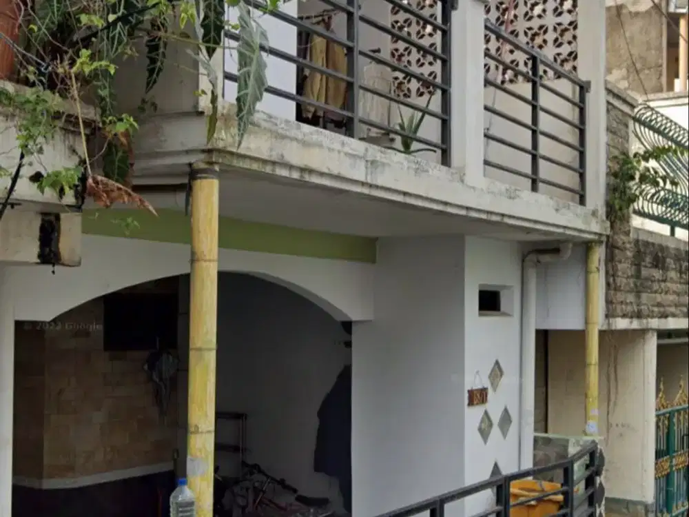 Rumah di Komplek DKI Pondok Kelapa Jakarta Timur