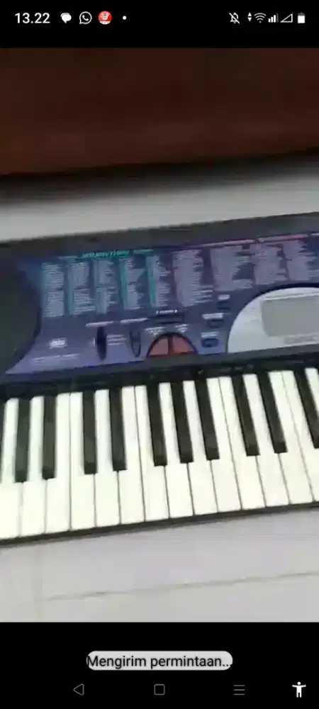 Jual murah Keyboard bekas pakai