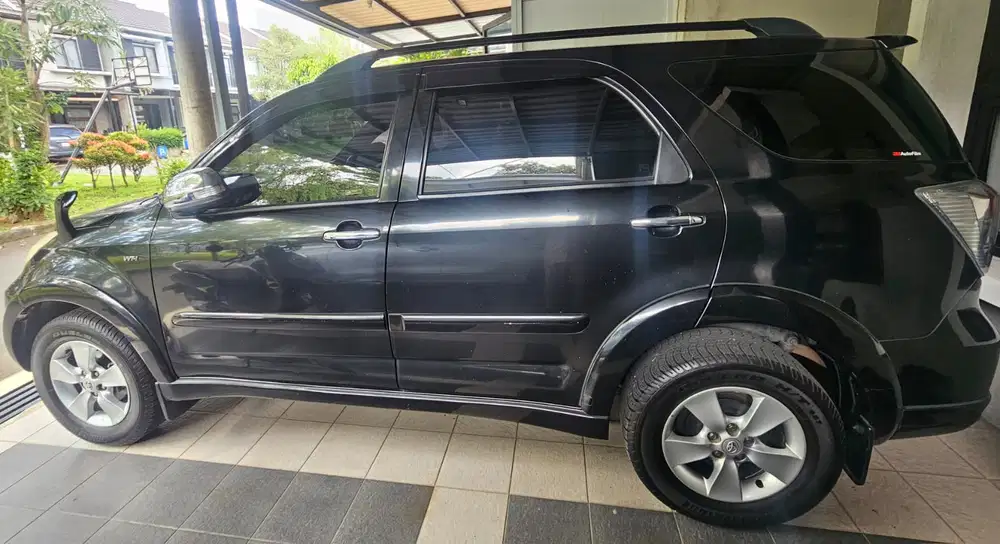 Toyota Rush 2010 Bensin