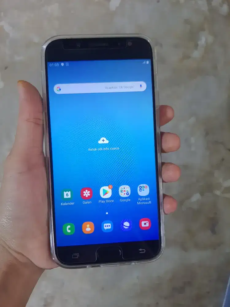 Samsung j7 pro ram 3/32 4G