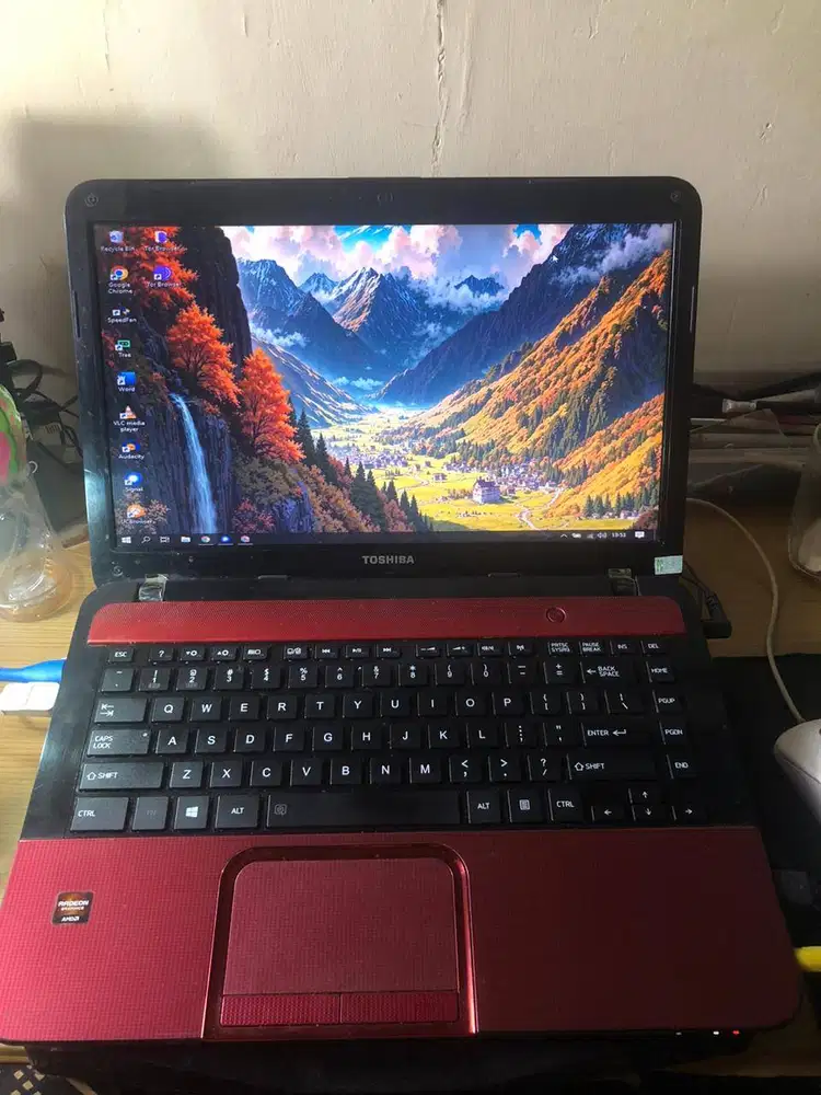 Laptop Toshiba Satellite L840