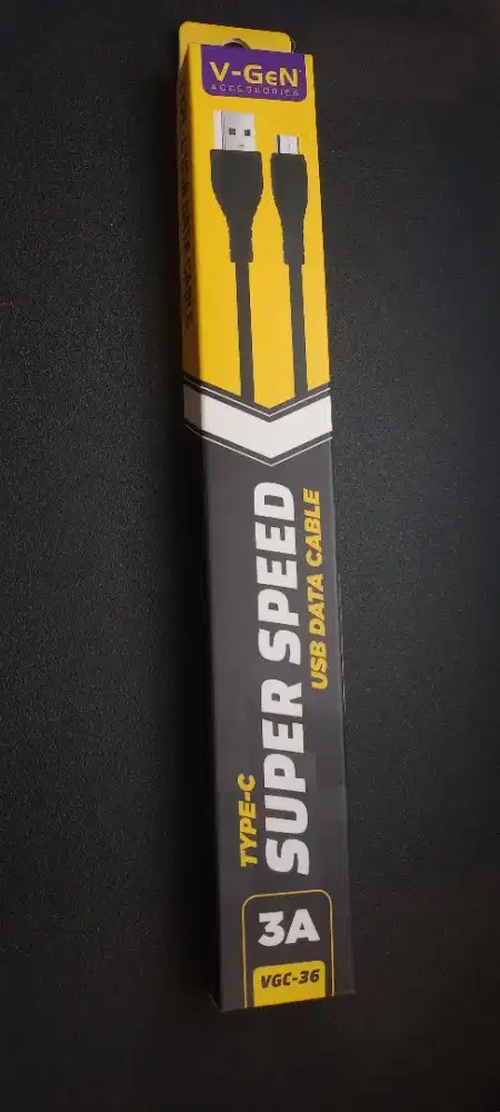Kabel Data Type-C V-GeN VGC-36