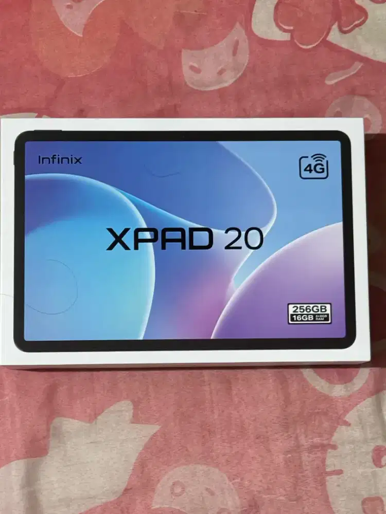 Infinix xpad 20
