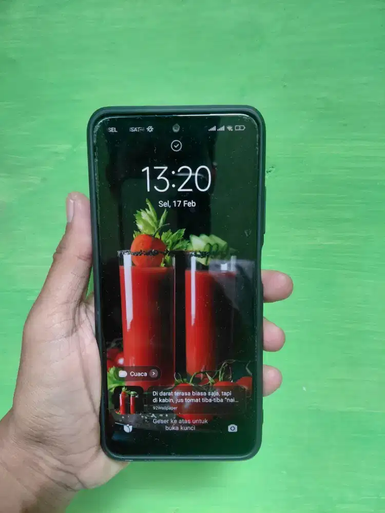 XIOMI REDMI NOTE 10S