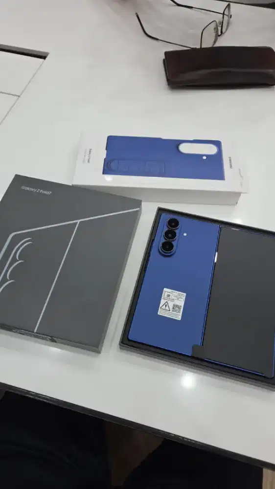 Proko spesial samsung Zfold 7 terahir hari ini