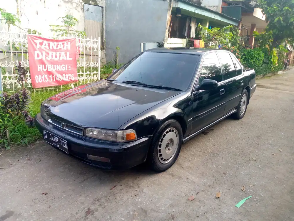 Honda Accord 1990 Bensin