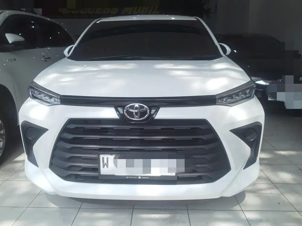 Toyota Avanza 2024 Bensin