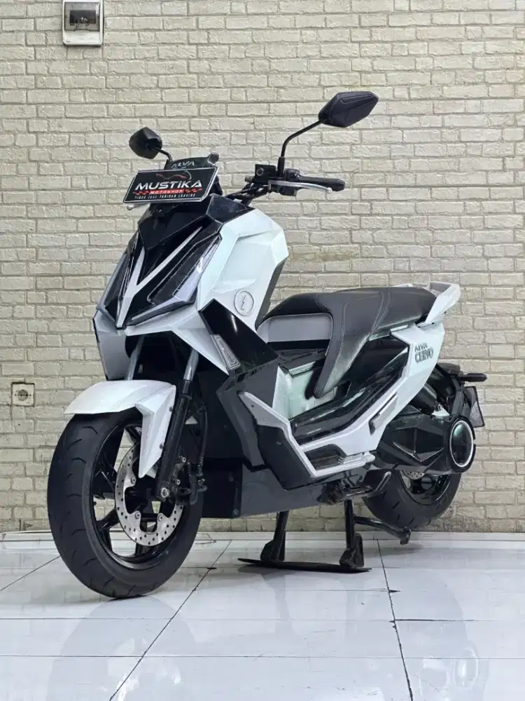 READY‼️ MOTOR LITSTRIK ALVA CERVO 2024 TORSI GEDE HEMAT BIAYA BBM