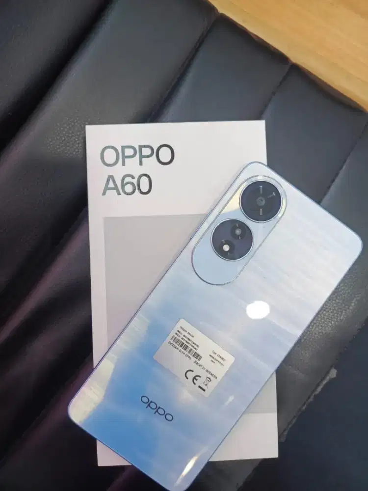 Hp oppo A60 8+8/128 GB NFC