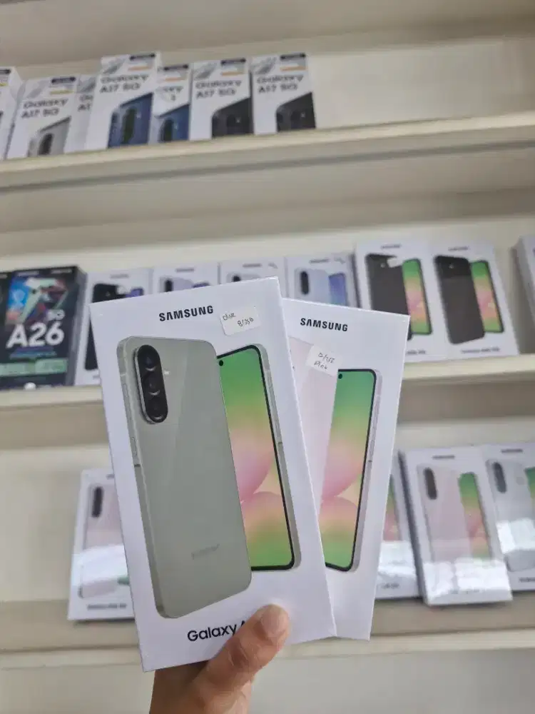 Samsung A56 5G 8/256Gb New Segel