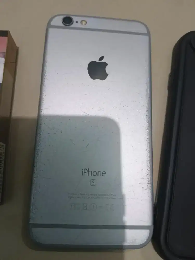 6s 64gb all operator inter resmi normal