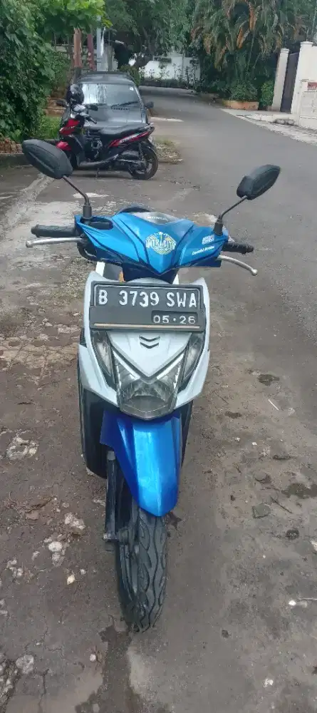 Beat esp stater alus