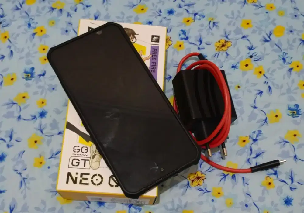 Nubia neo gt 03 5G ram 8/256