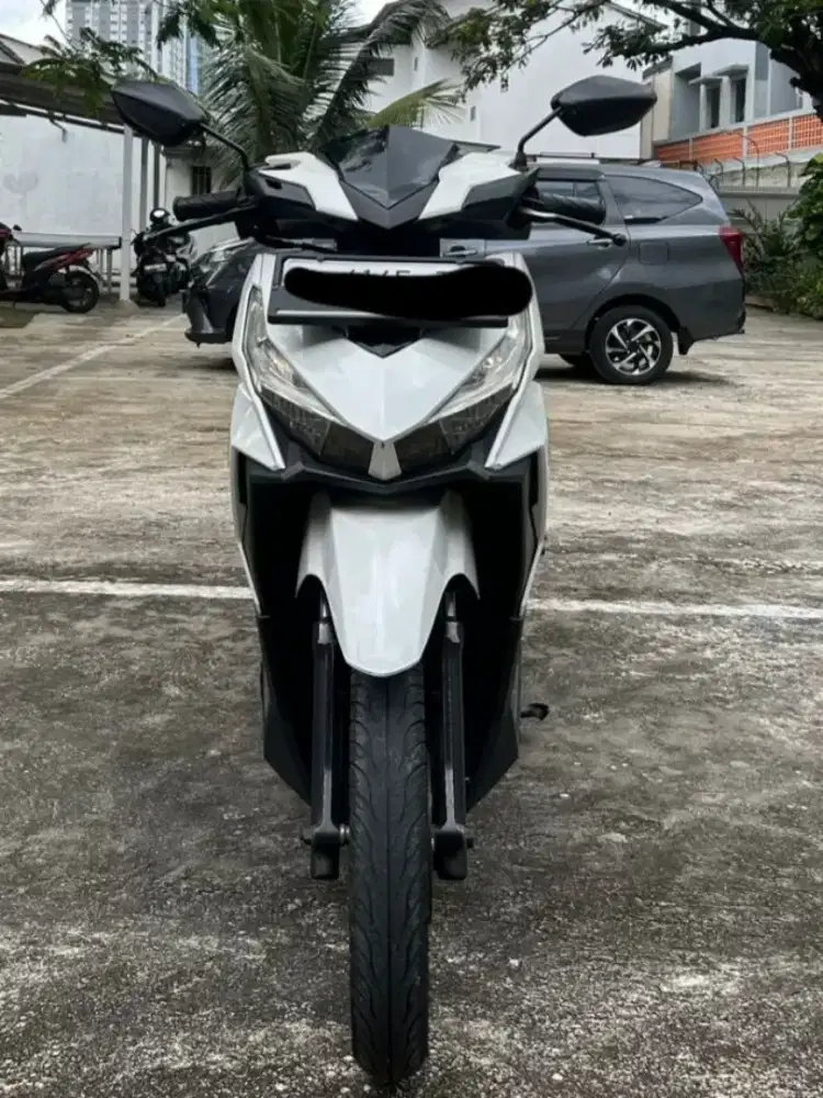 Dijual Honda Vario 150 ISS CBS