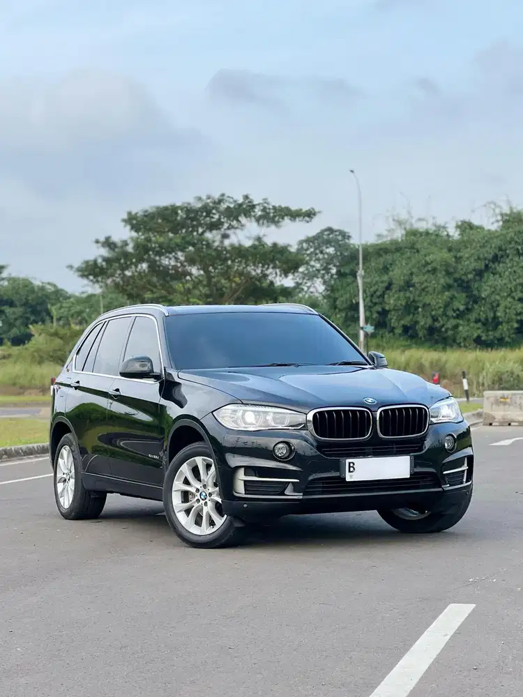 BMW X5 2.0 F15 XDRIVE25D DIESEL 2015