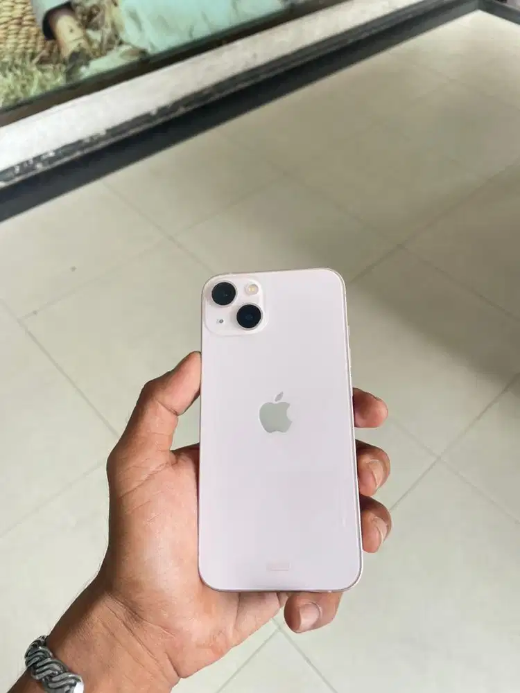 Iphone 13 pink 128gb ibox