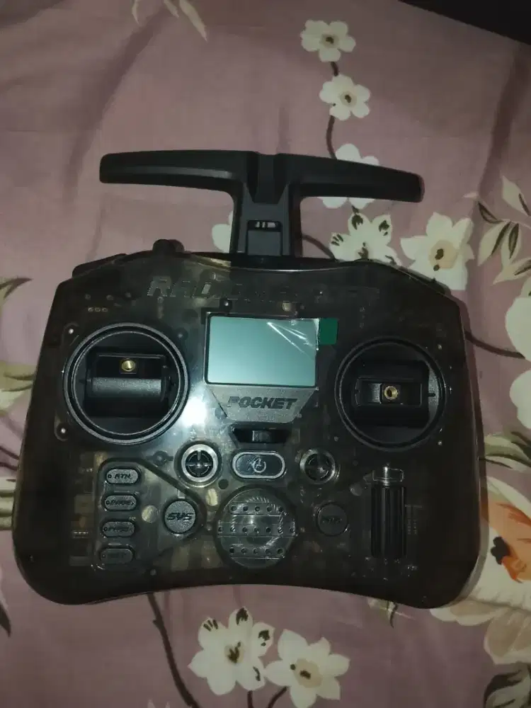 RADIO MASTER POCKET ELRS CHARCOAL DRONE