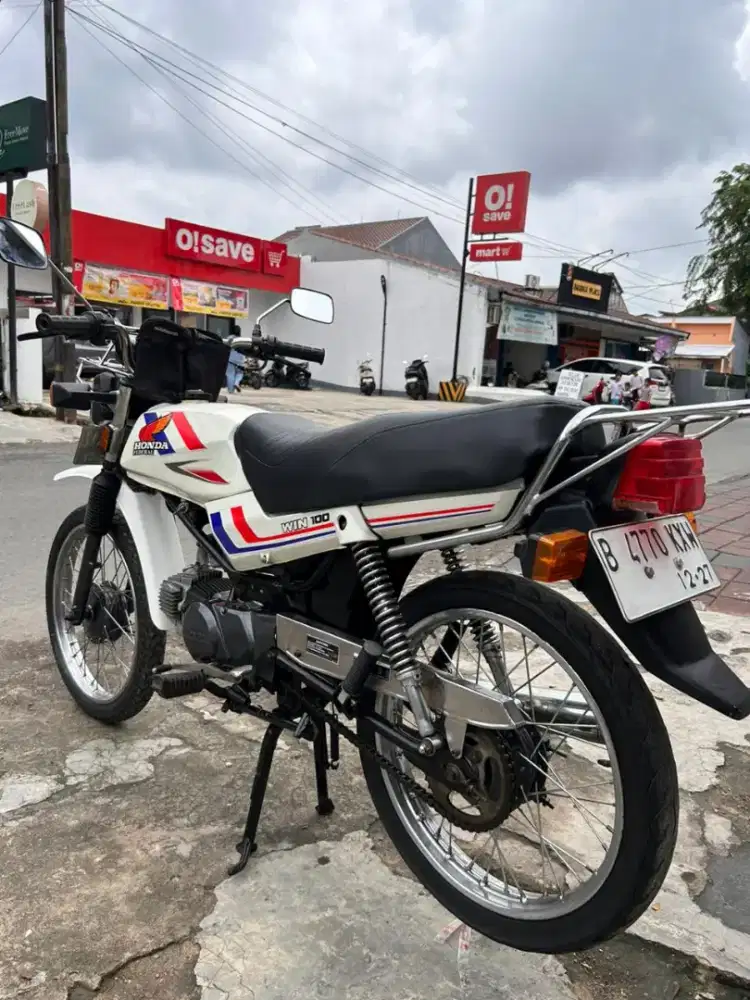 Honda Win Tahun 2003