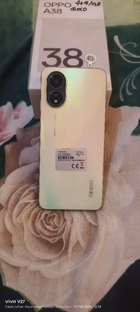 OPPO A38 4+4/128