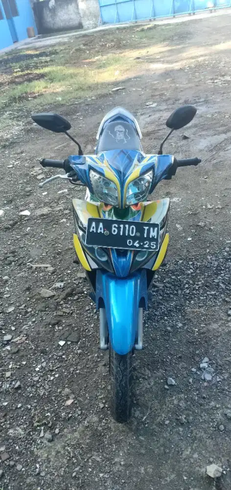 jupiter robot full airbrush