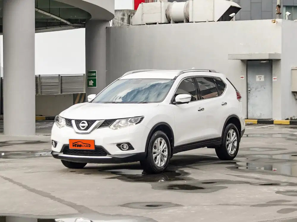 Nissan X-Trail 2.0 2016 Bensin