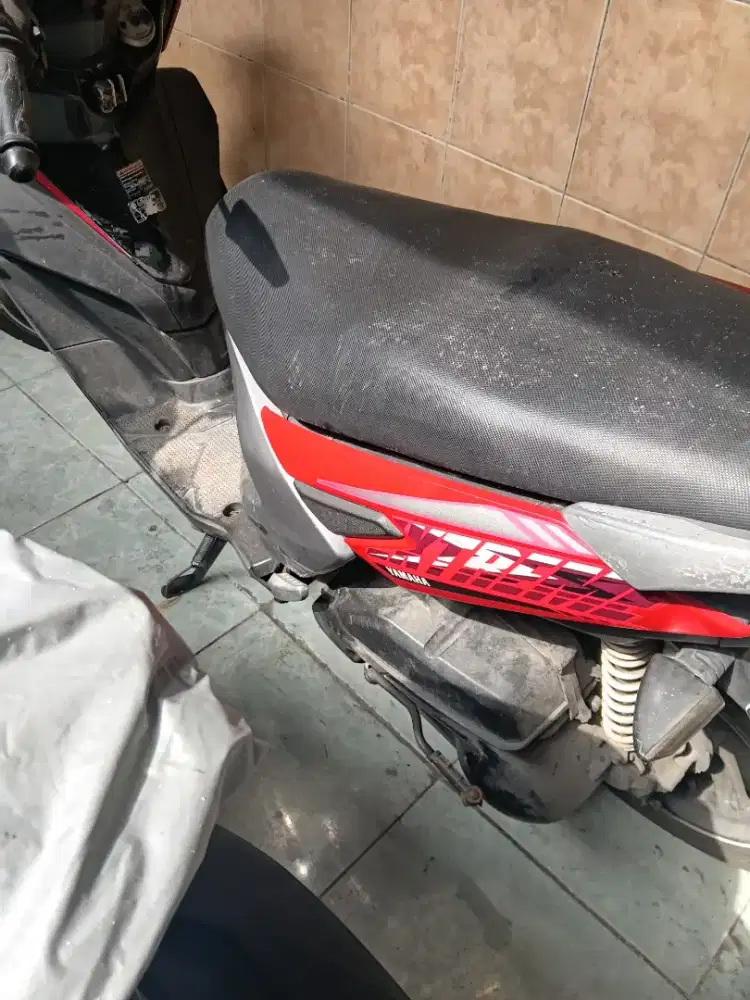 Yamaha X Ride 125