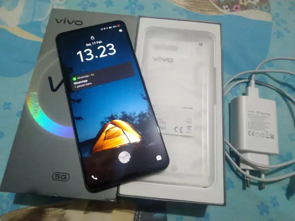 Vivo v29e 8/256 5G no minus, mulus
