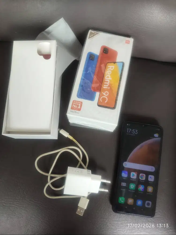 Xiaomi Redmi 9c