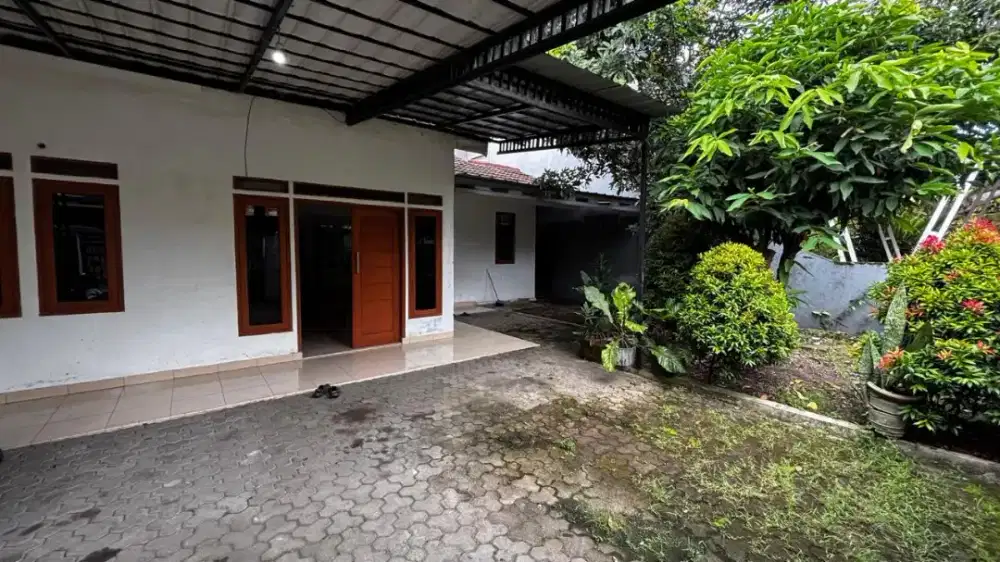 Dijual Cepat! Rumah BBS 3 Cilegon Bebas Banjir