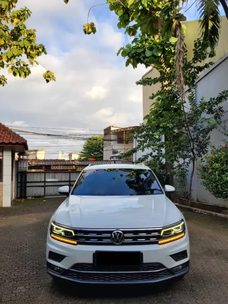 Volkswagen VW Tiguan 1.4 TSI 2019/2018