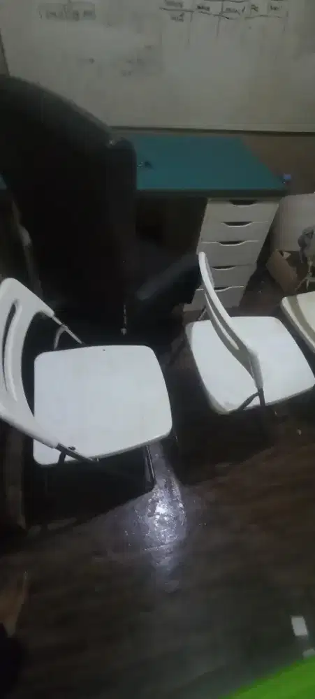 jual borongan meja kerja, kursi kerja dan kursinlipat