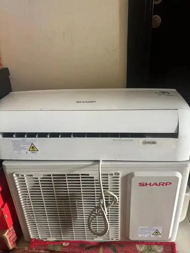 Dijual Ac Sharp 1 PK