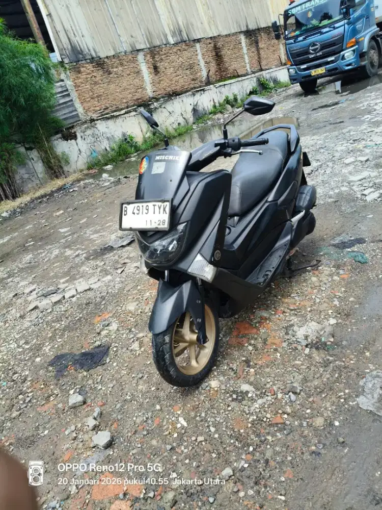 Yamaha nmax 155 2018 di Bekasi Utara